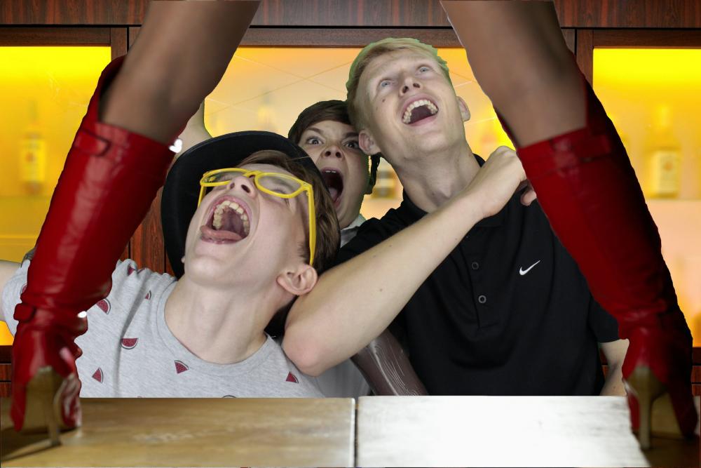 Leavers BBQ | View more photos from the event at gallery.myphotoboothexperience.co.uk/u/MyPhotoBoothExperienceLtd/Leavers-BBQ